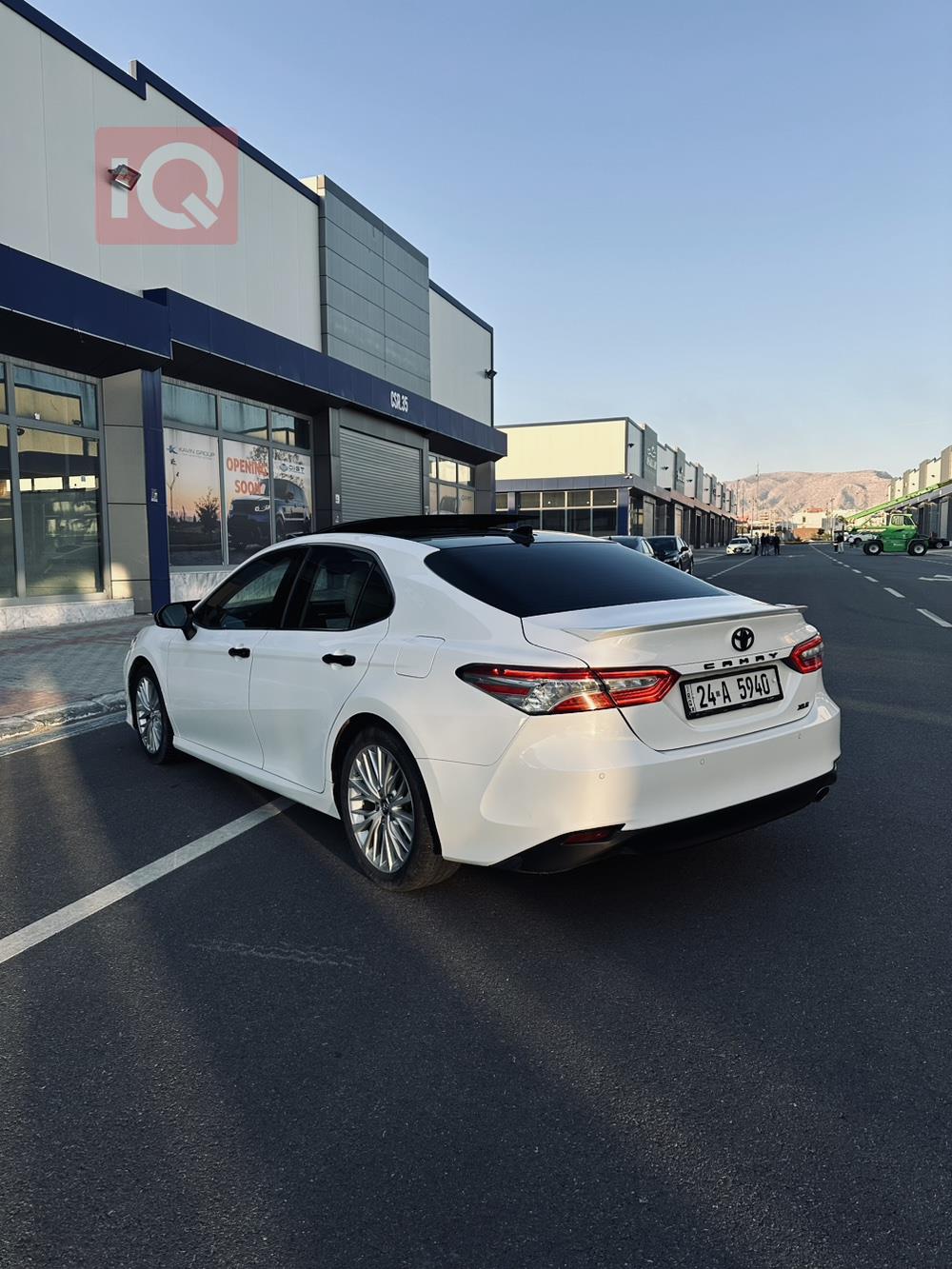 تويوتا كامري